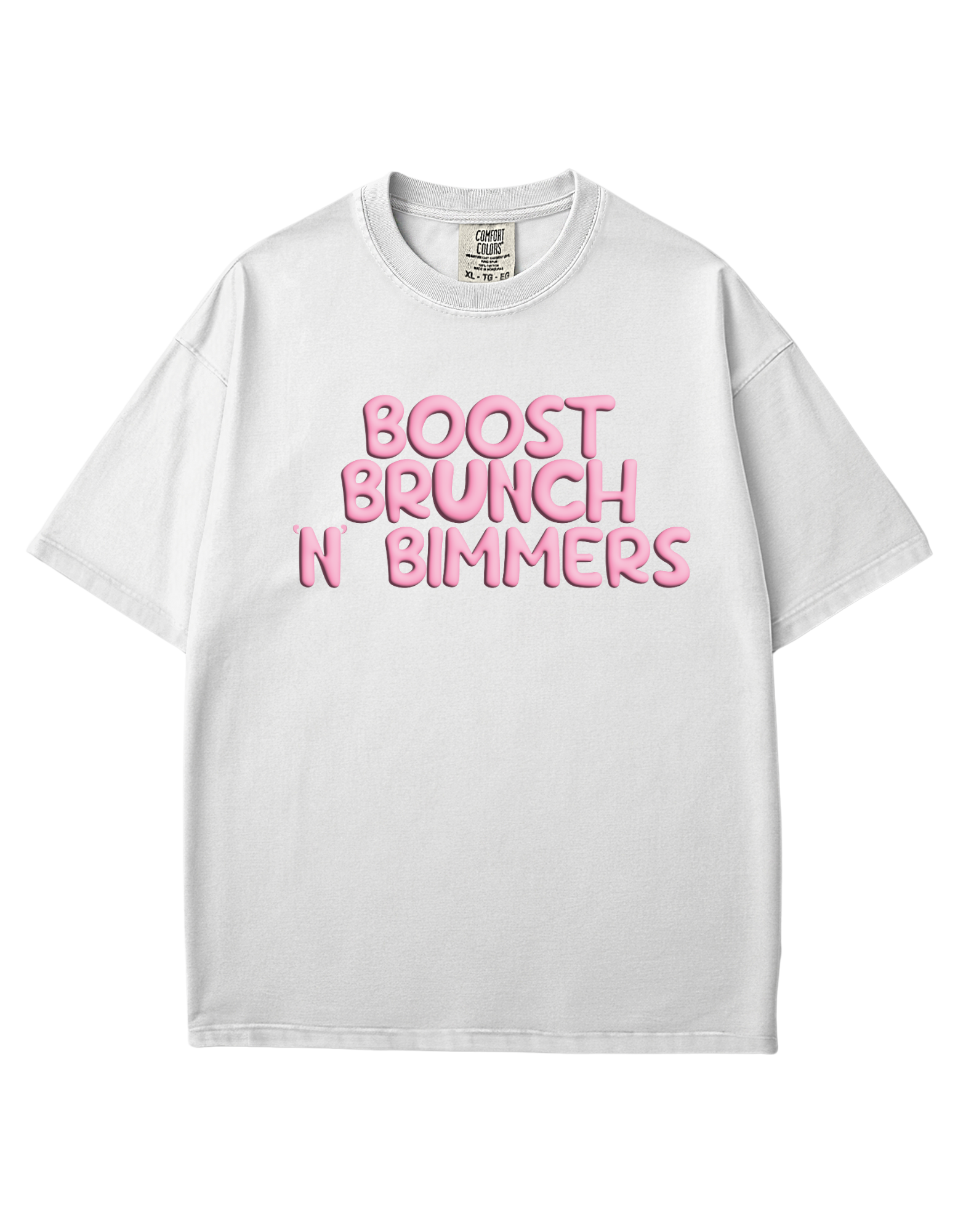 Boost Brunch N Bimmers Tee