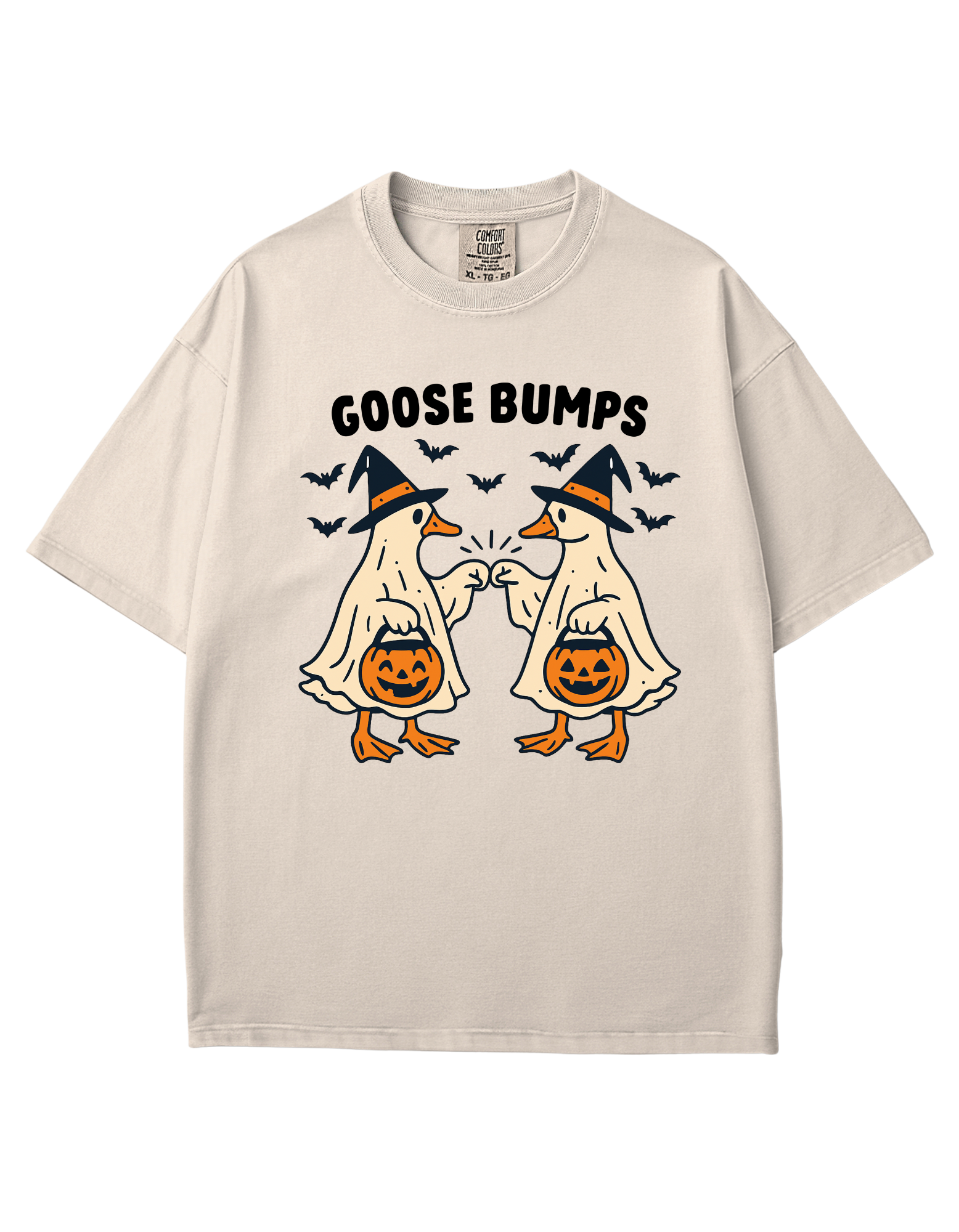 Goose Bumps Tee