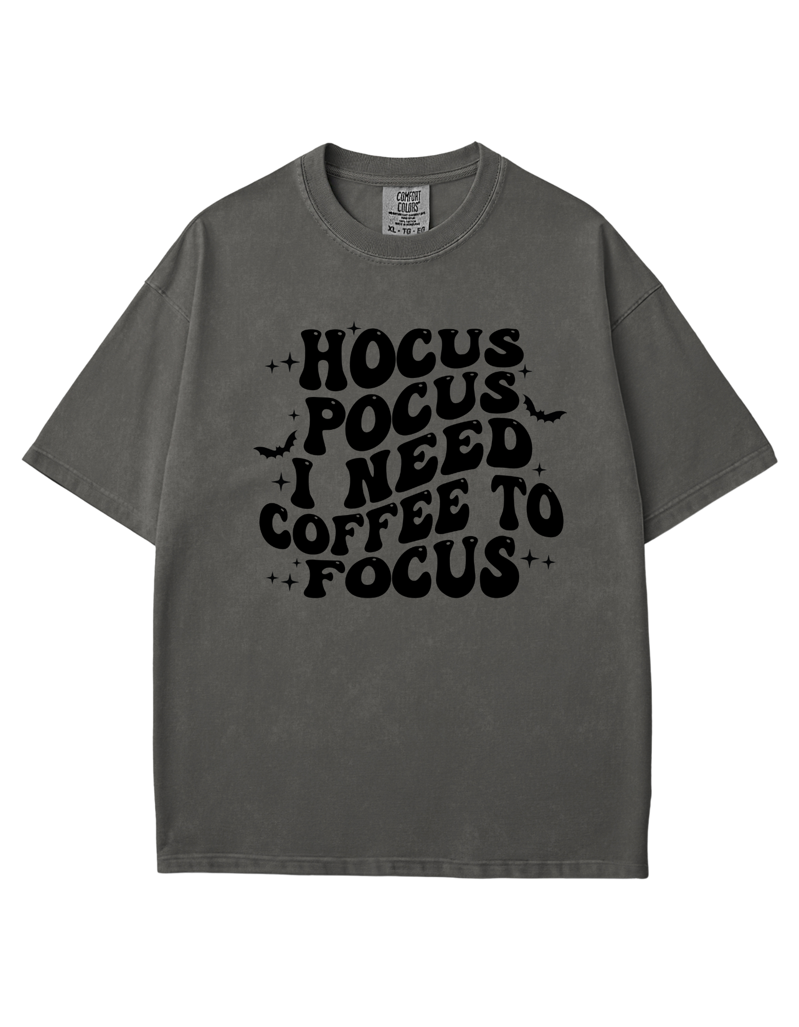 Hocus Pocus I Need Coffee Tee