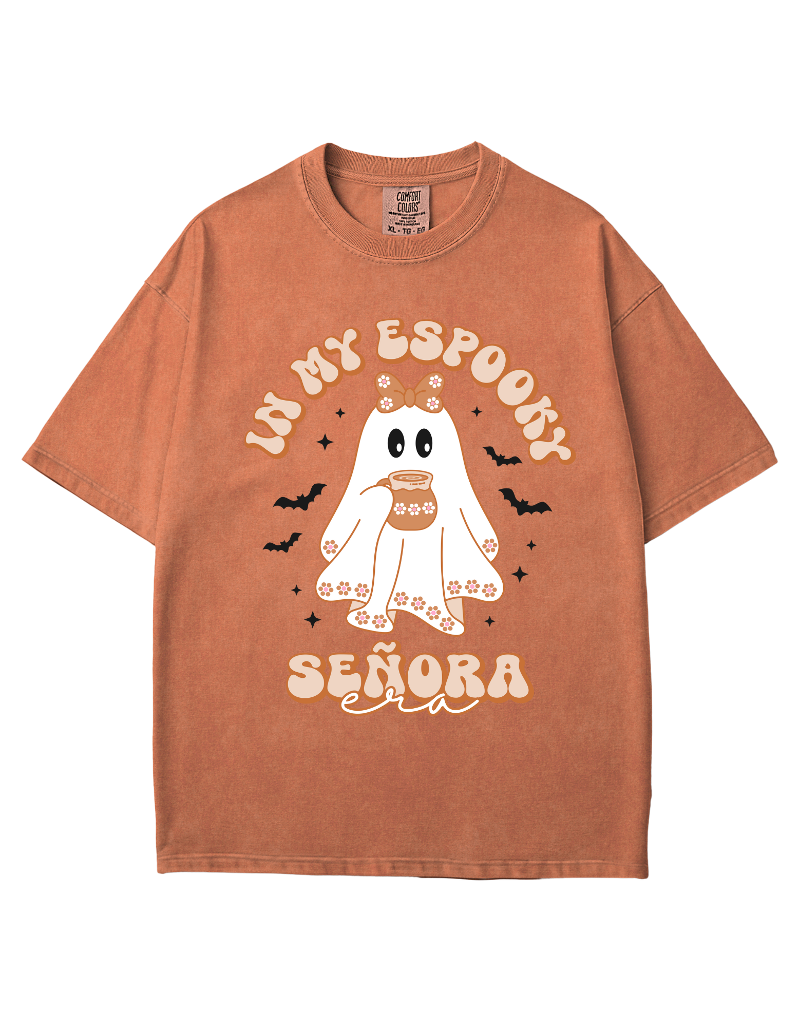 In My Espooky Señora Era Tee