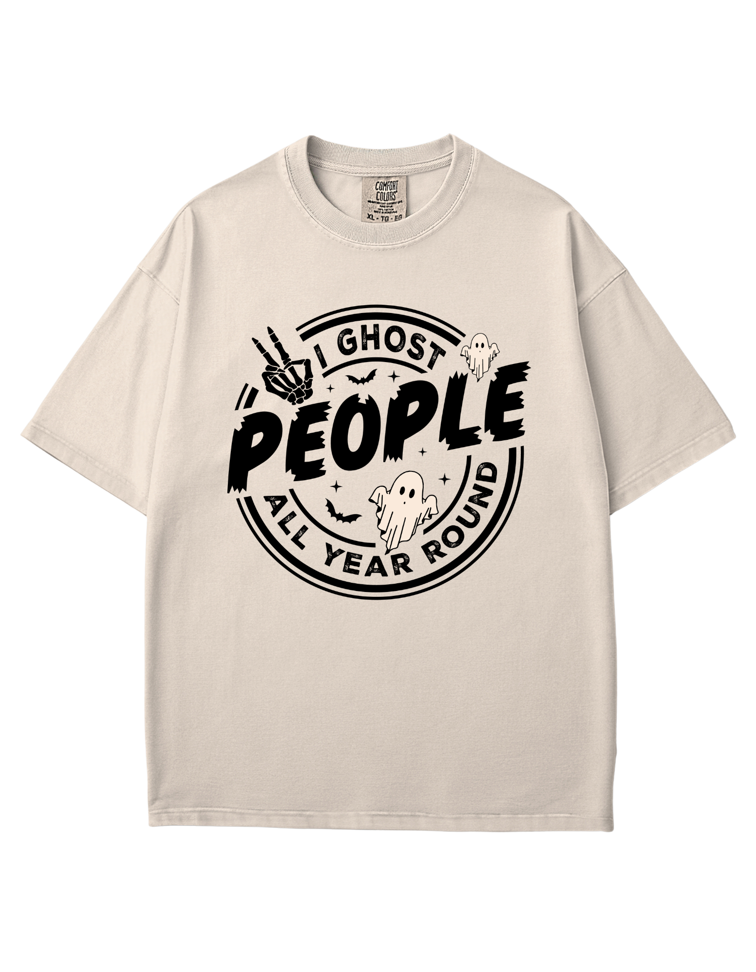 I Ghost People Tee