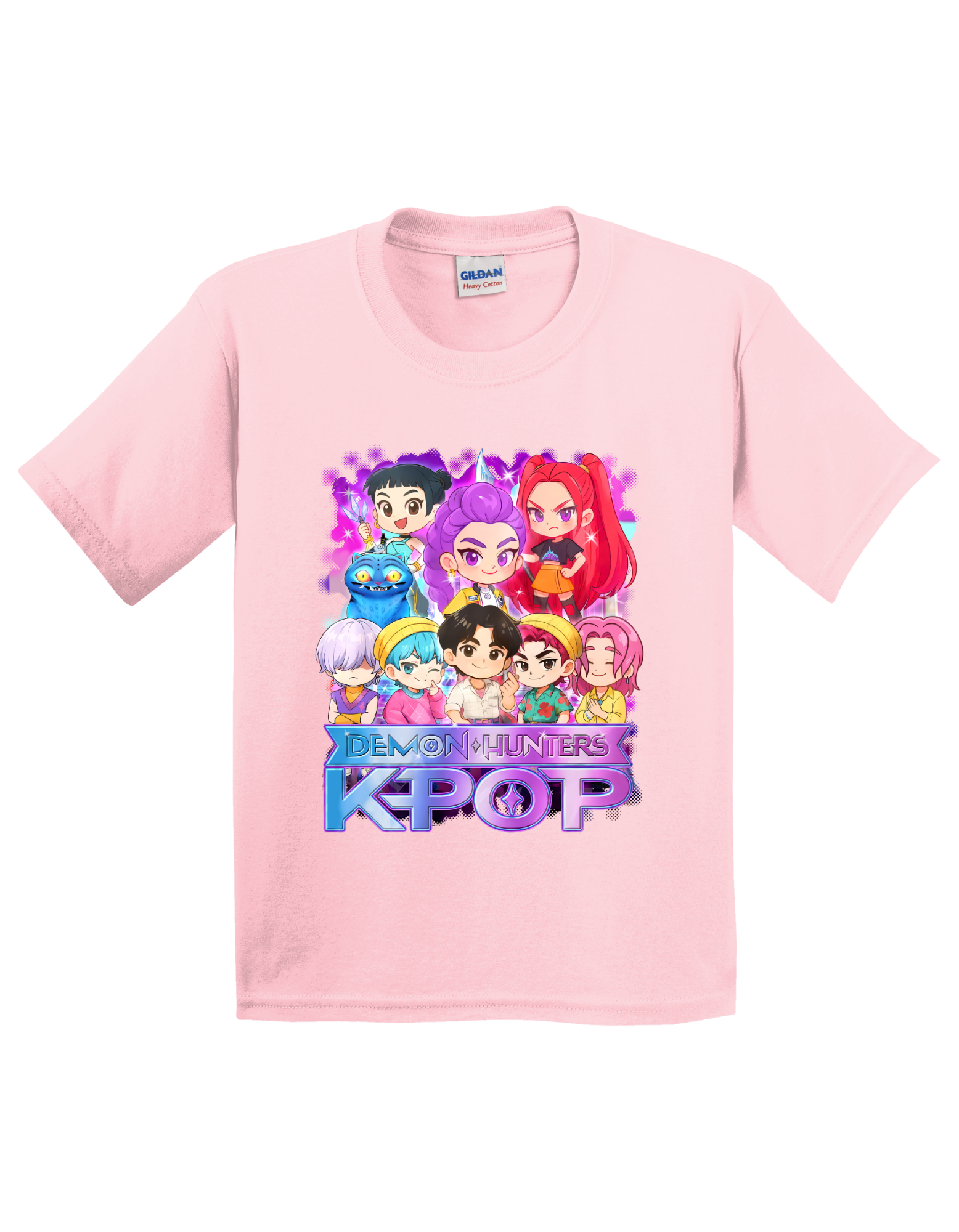 K-POP DEMON HUNTERS TEE