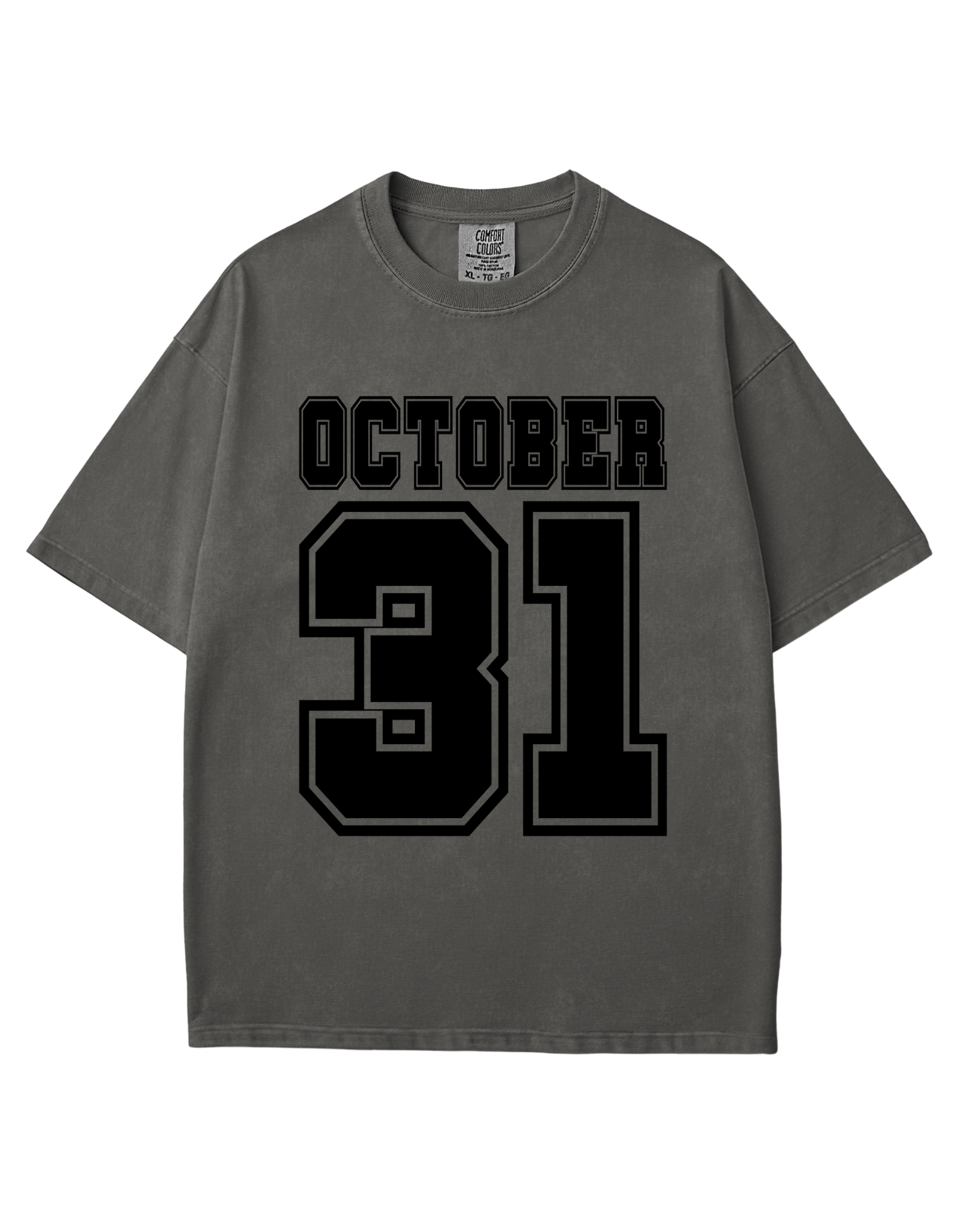 October 31 Tee
