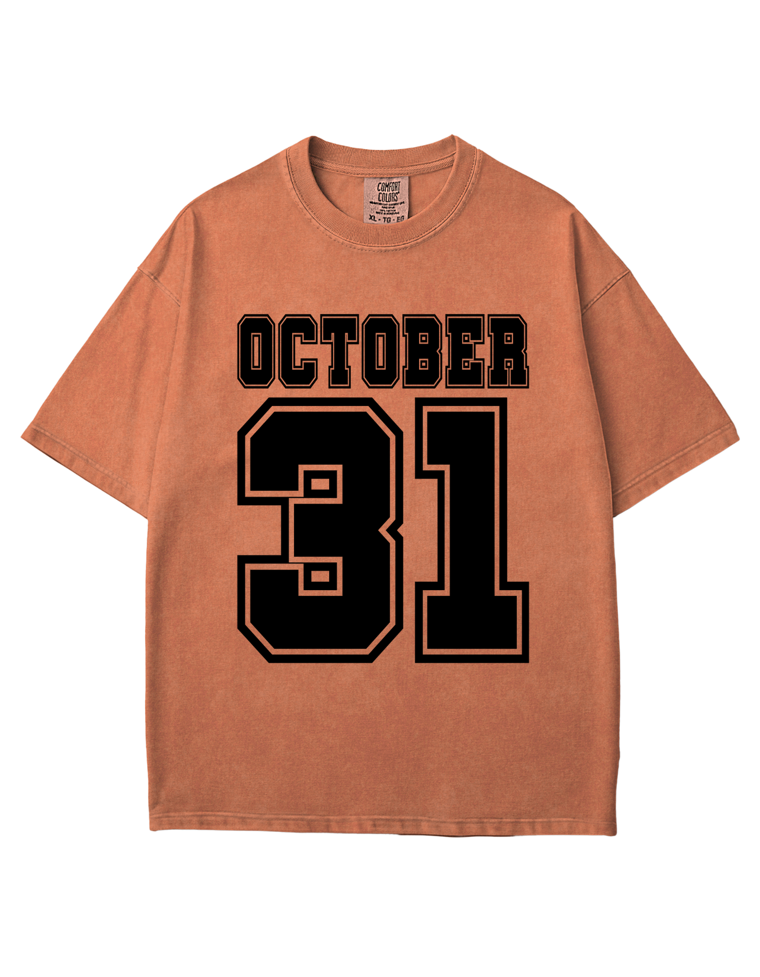 October 31 Tee