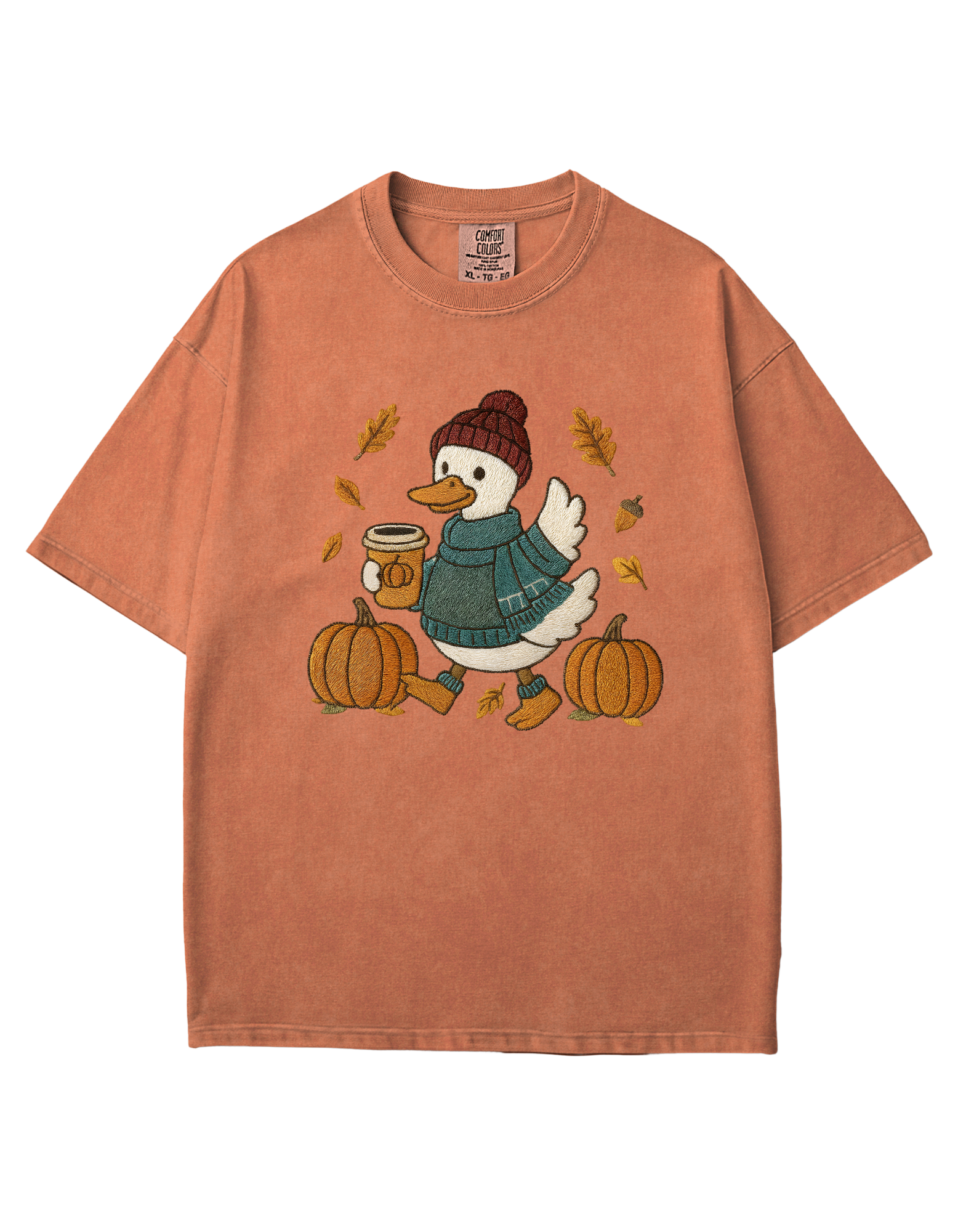 Autumn Goose Tee