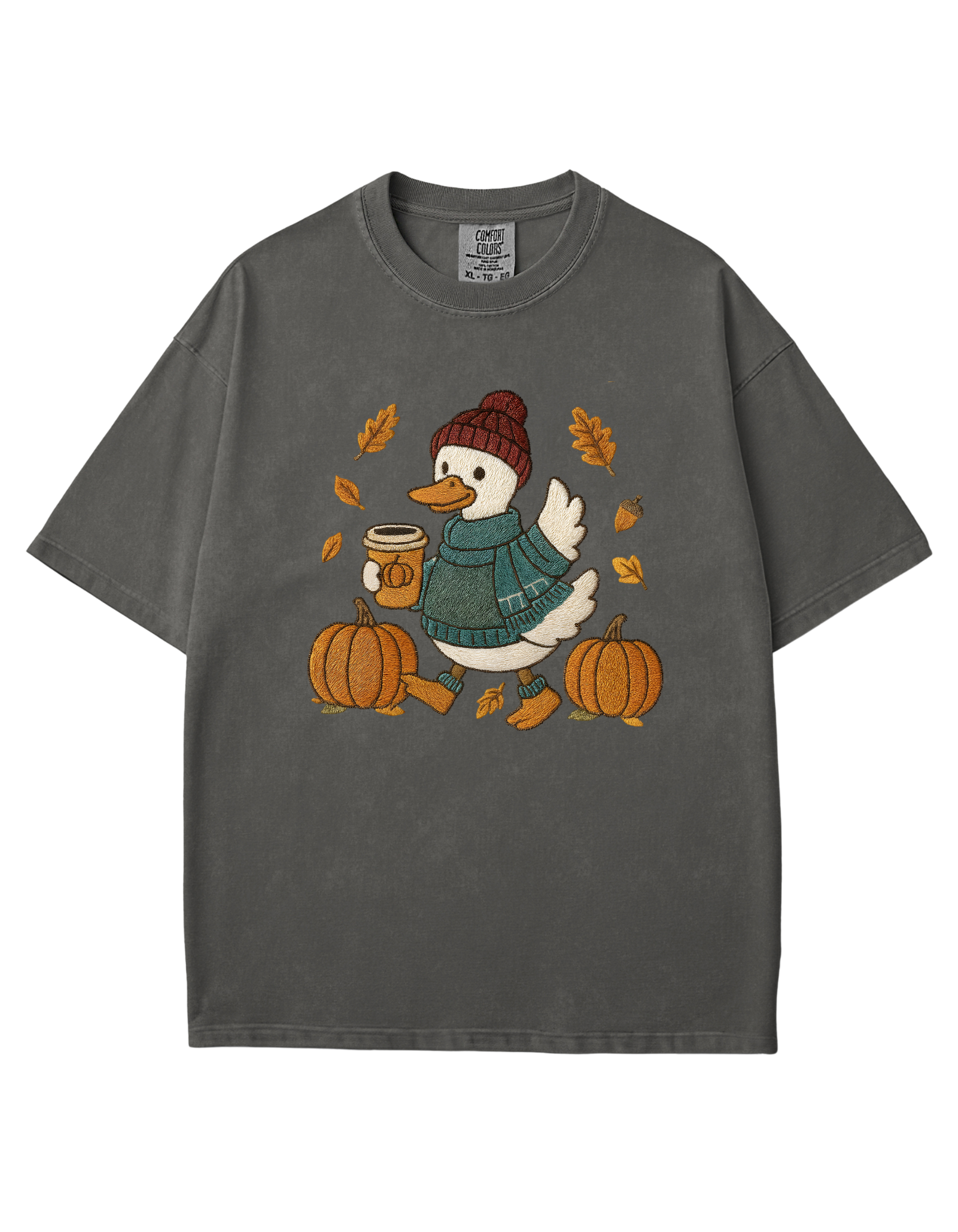 Autumn Goose Tee