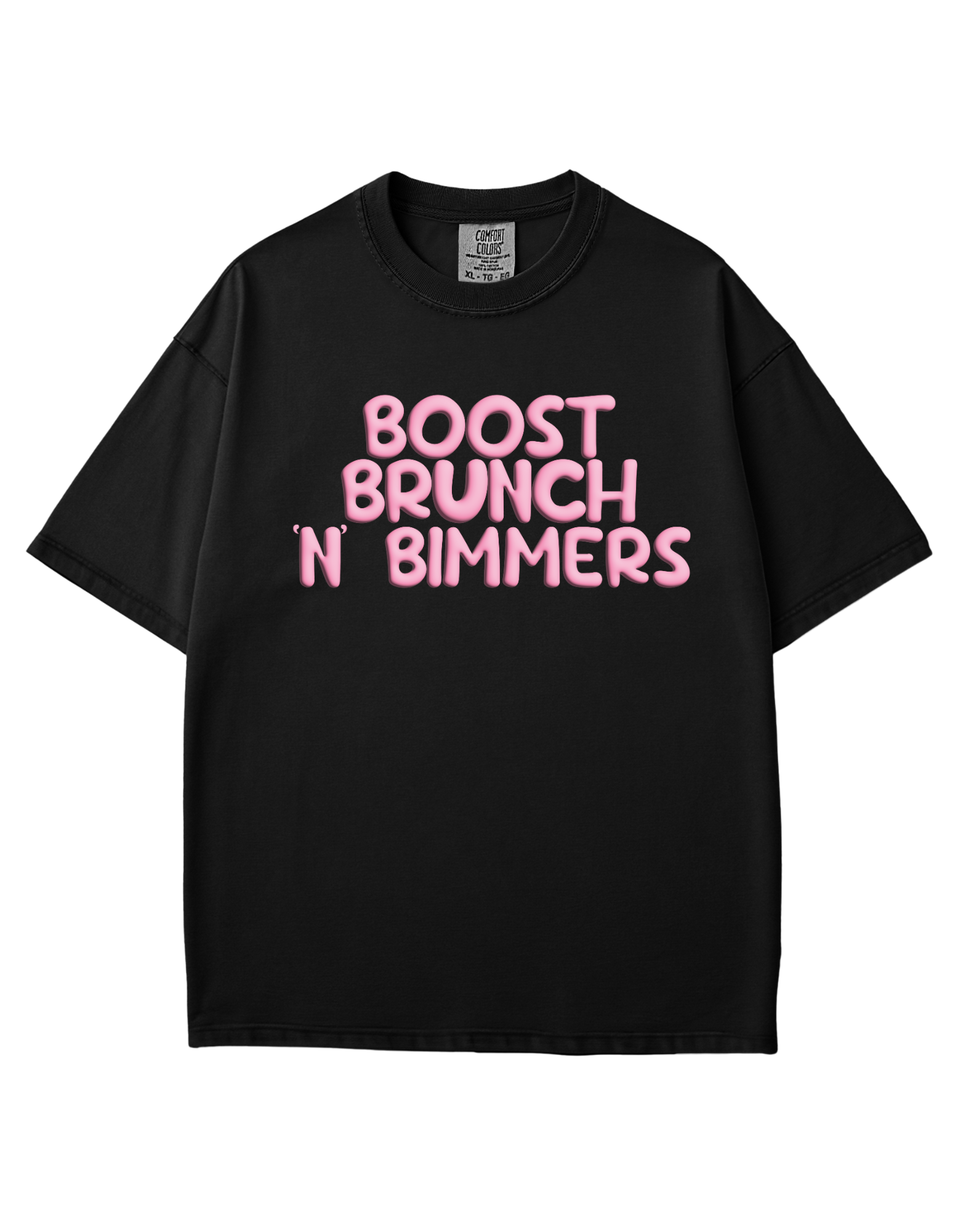 Boost Brunch N Bimmers Tee
