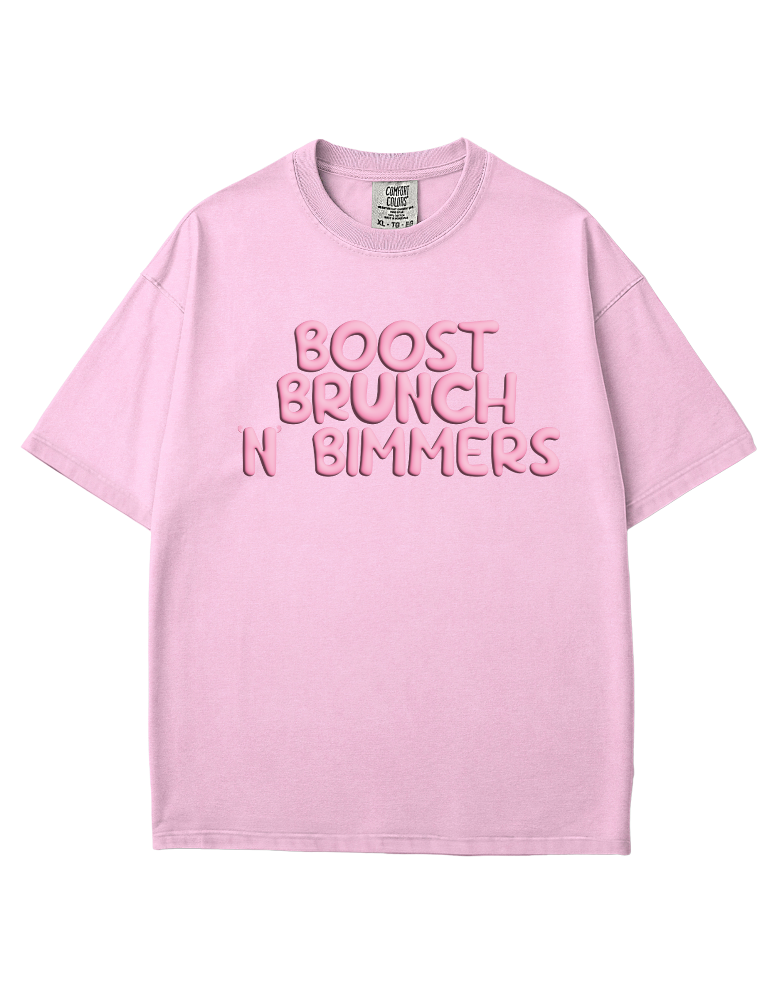 Boost Brunch N Bimmers Tee