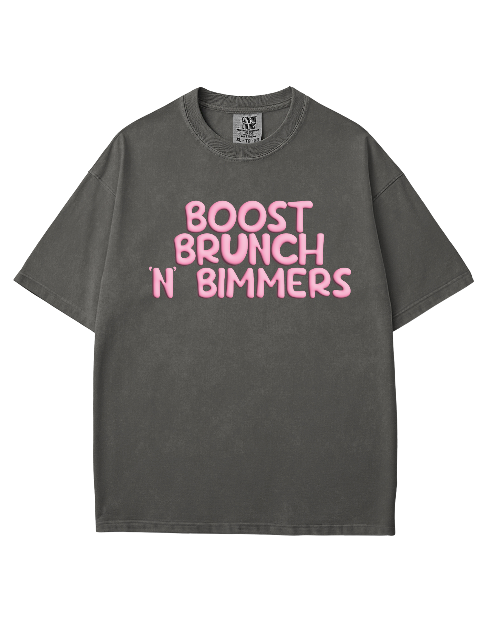Boost Brunch N Bimmers Tee