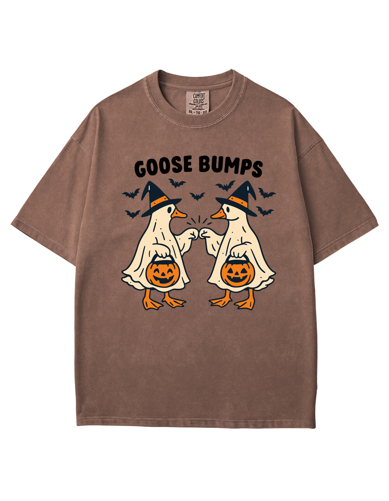 Goose Bumps Tee