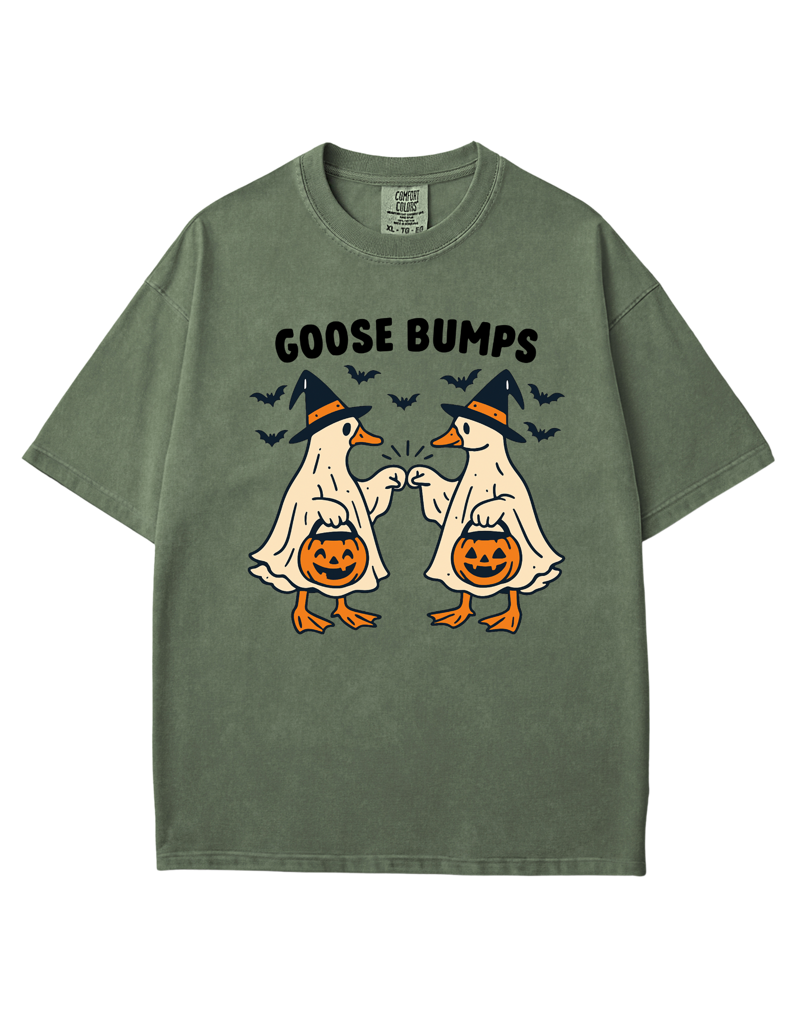 Goose Bumps Tee
