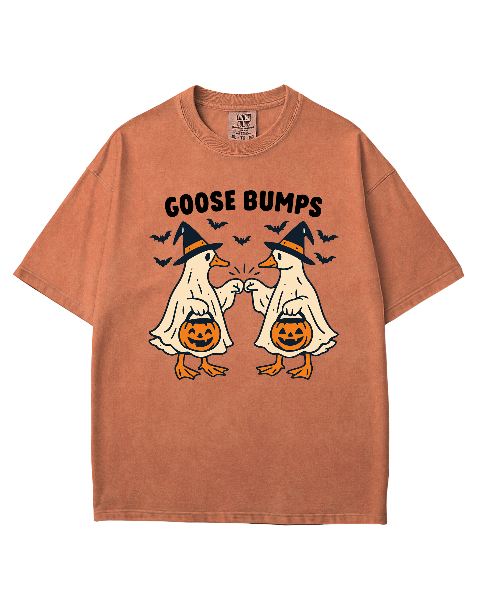 Goose Bumps Tee