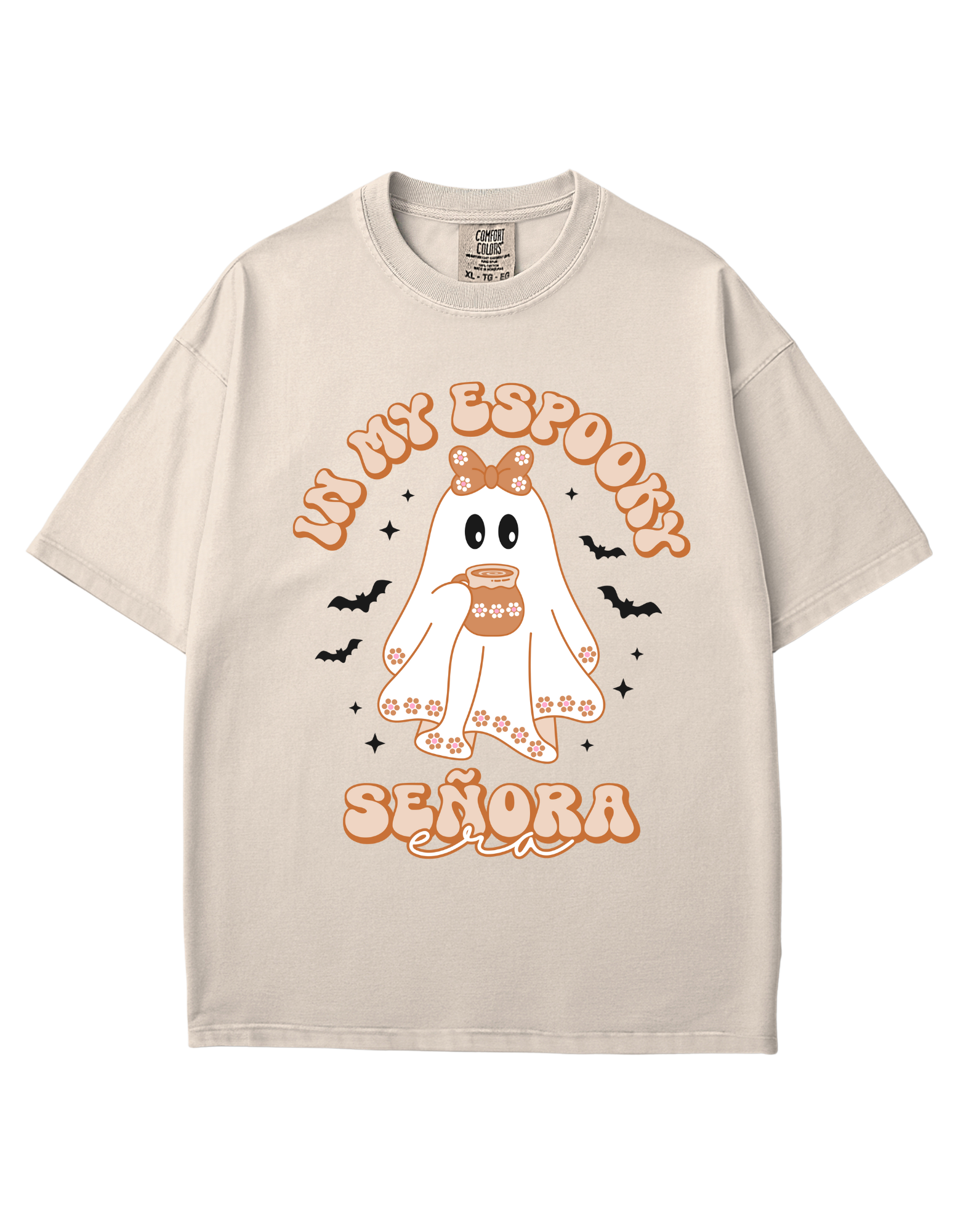 In My Espooky Señora Era Tee