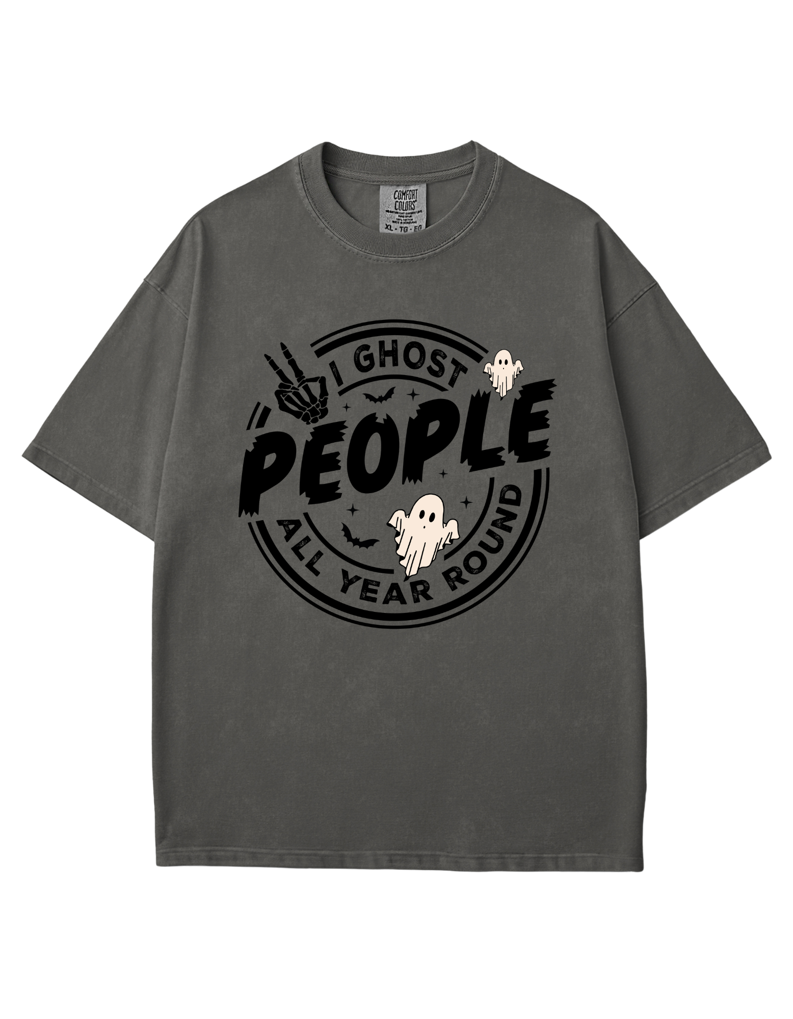 I Ghost People Tee