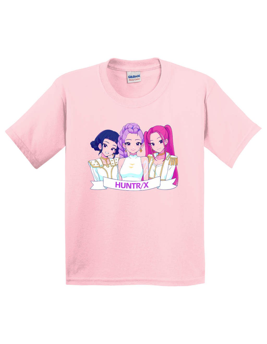Huntr/x KPop Kids Tee