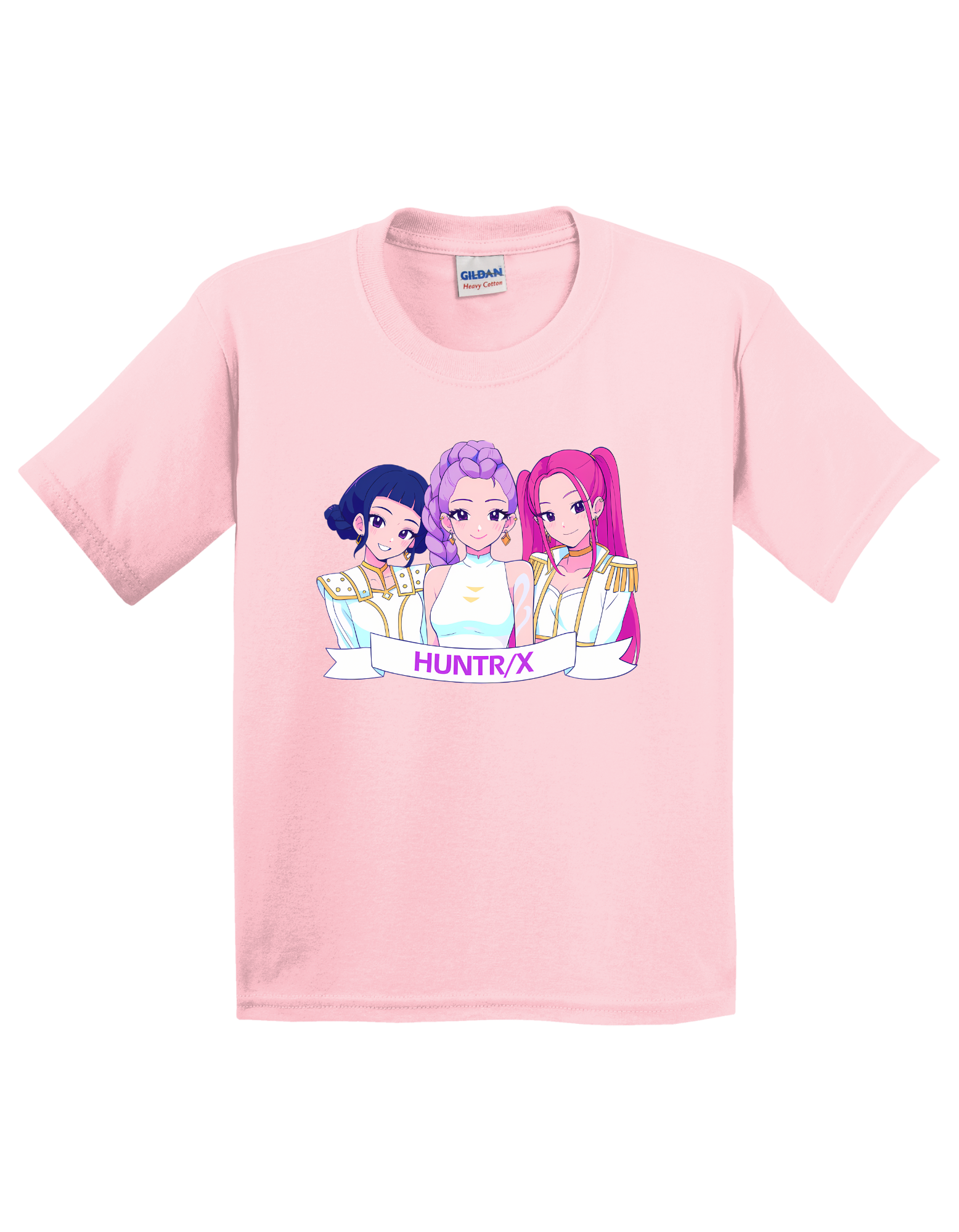 Huntr/x KPop Kids Tee
