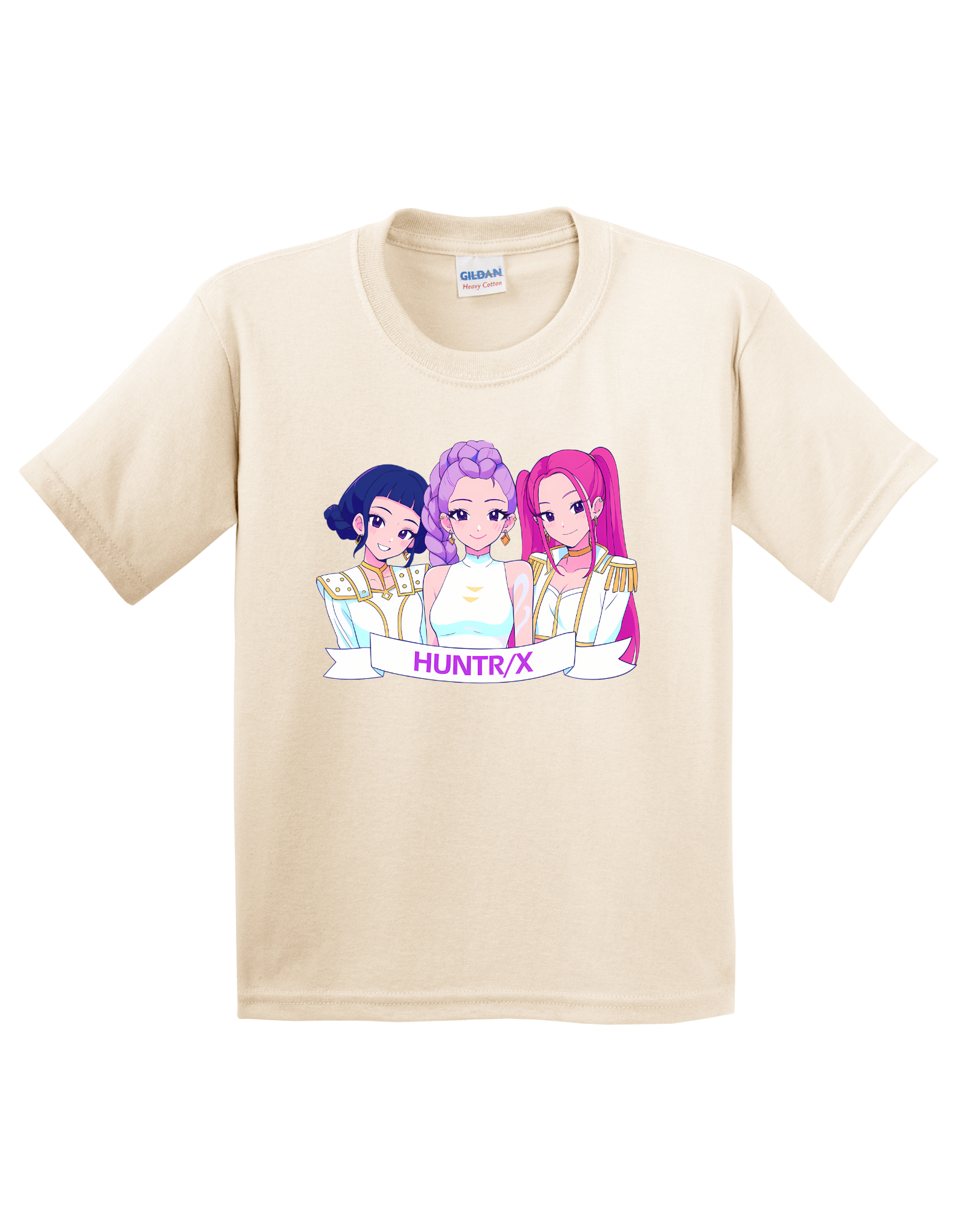 Huntr/x KPop Kids Tee