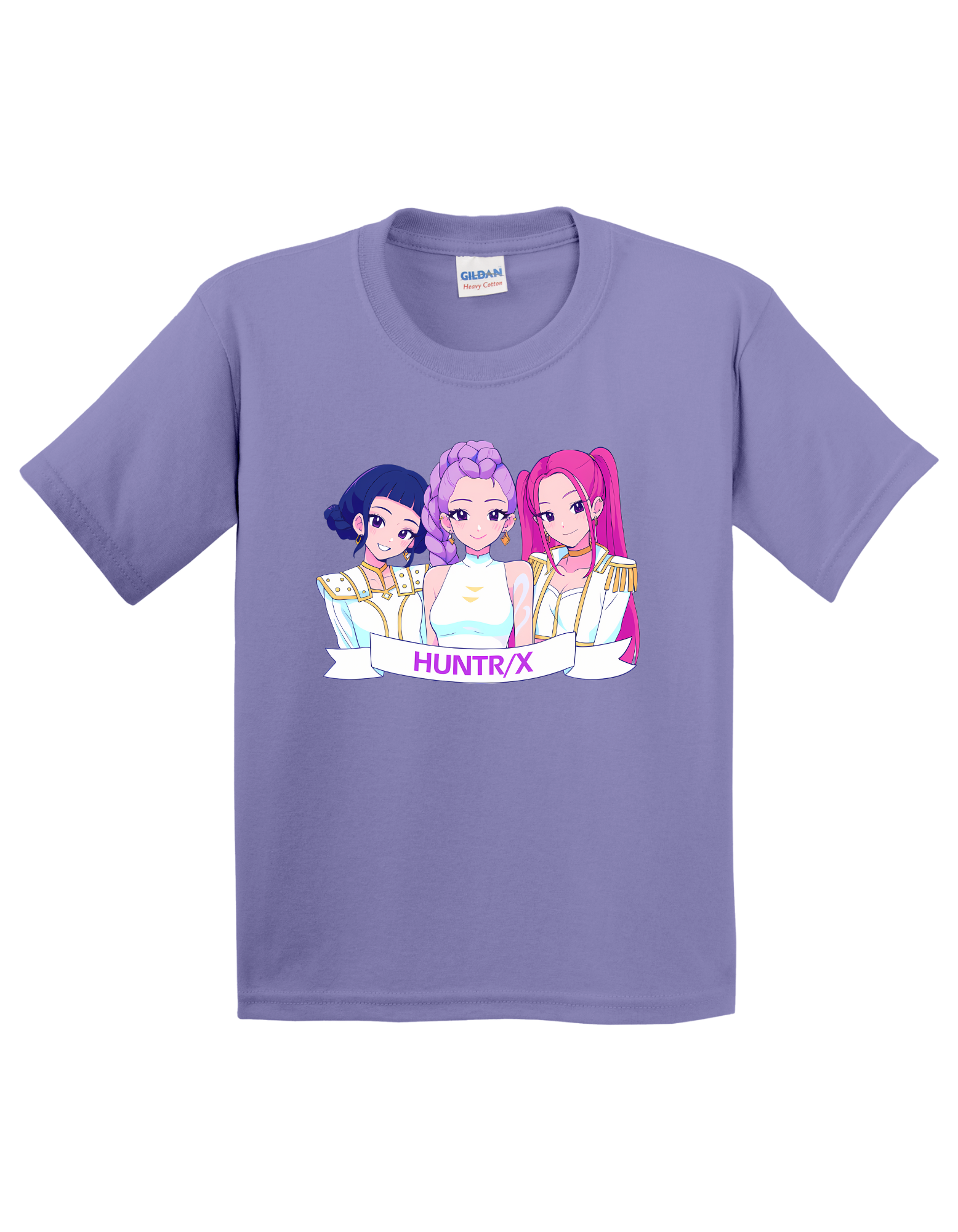 Huntr/x KPop Kids Tee