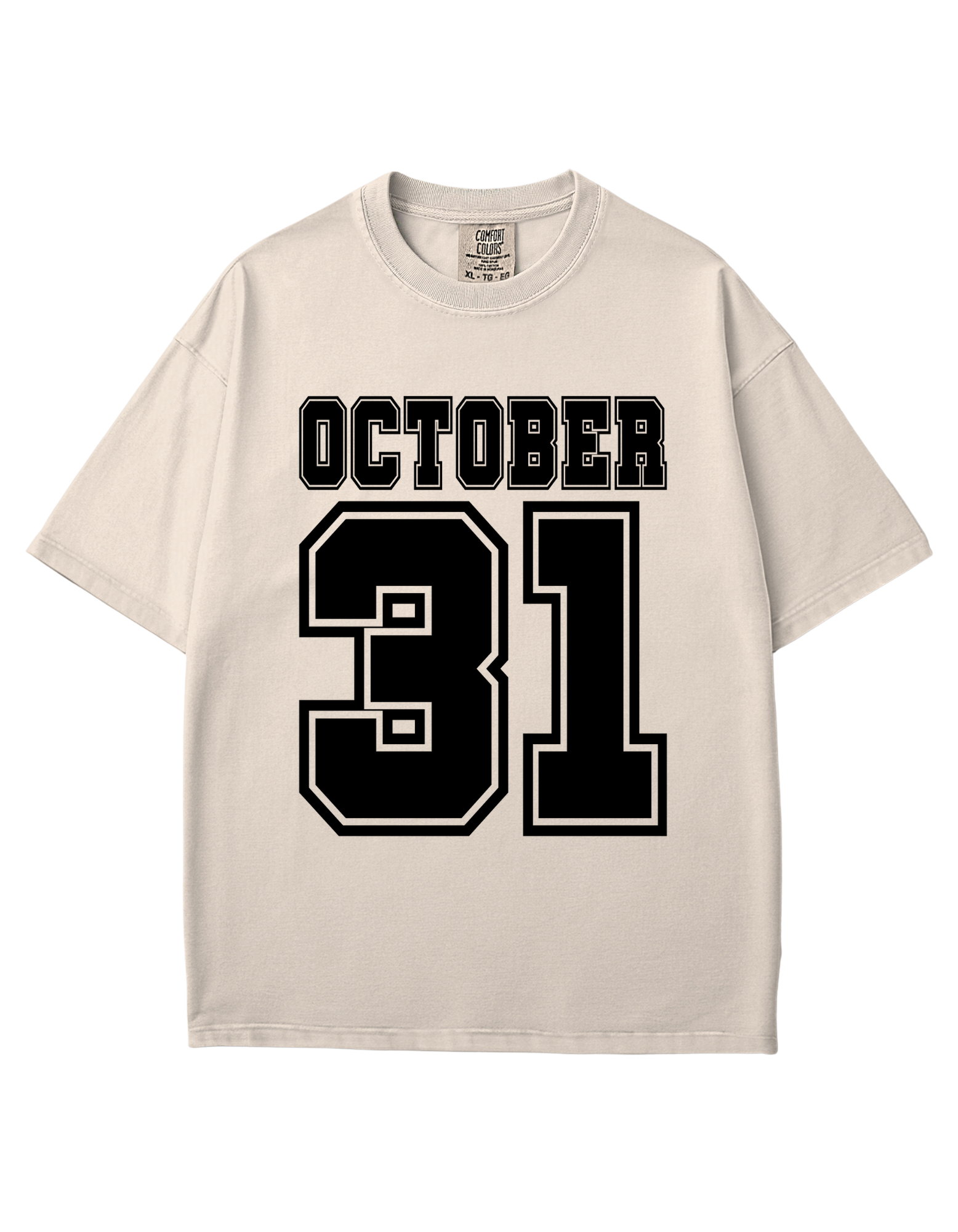 October 31 Tee
