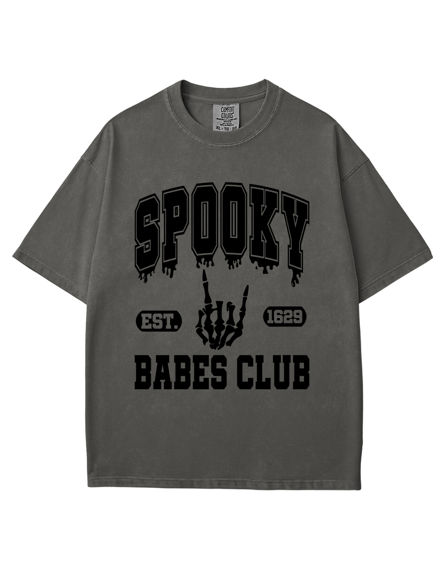 Spooky Babes Club Tee