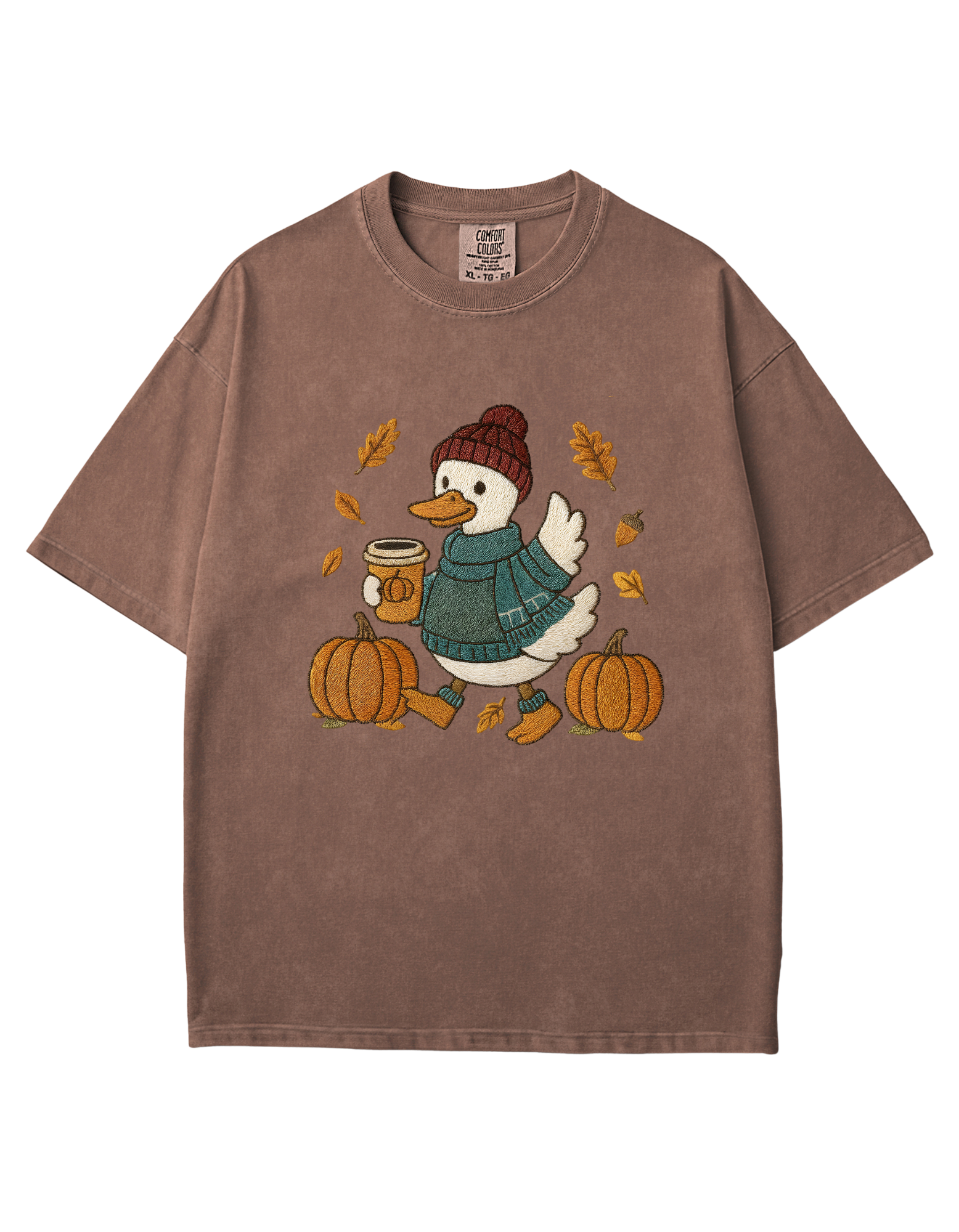 Autumn Goose Tee