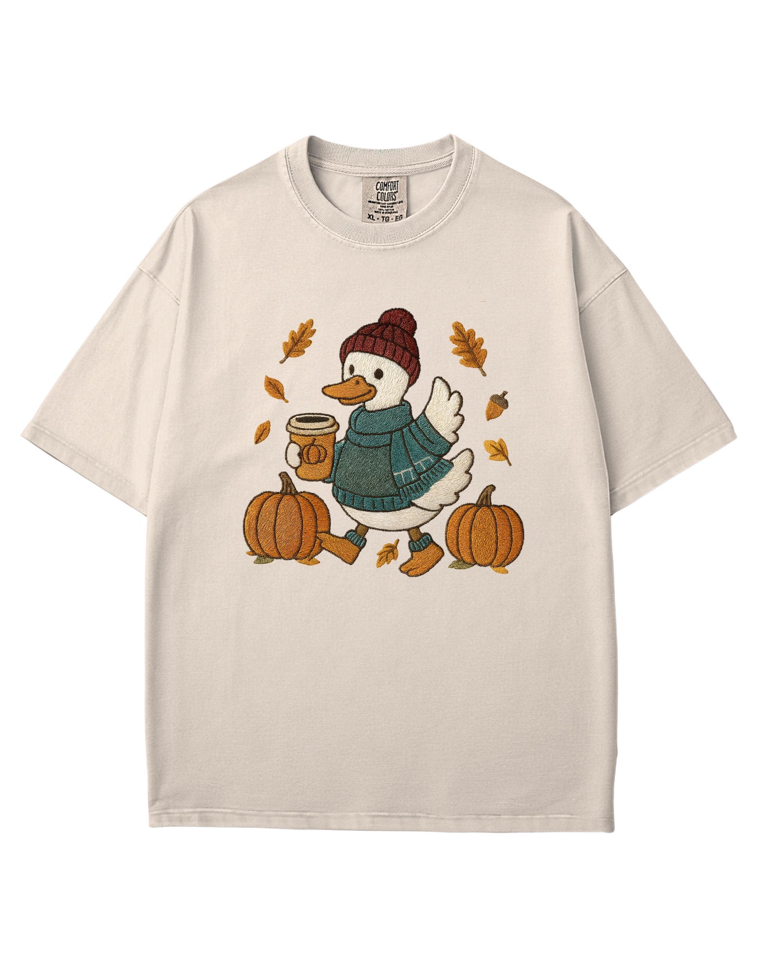 Autumn Goose Tee