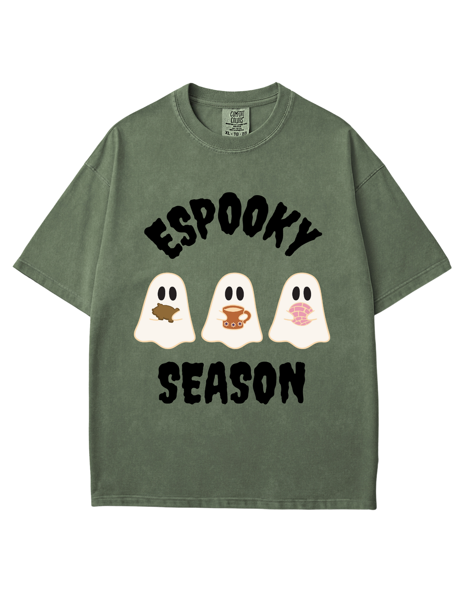 Espooky Season Tee