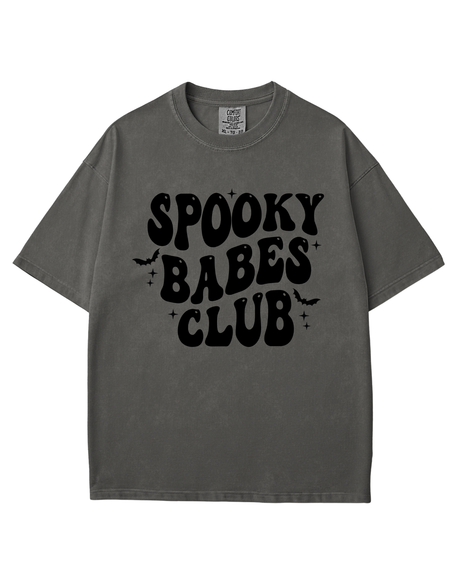 Spooky Babes Club Tee 2.0