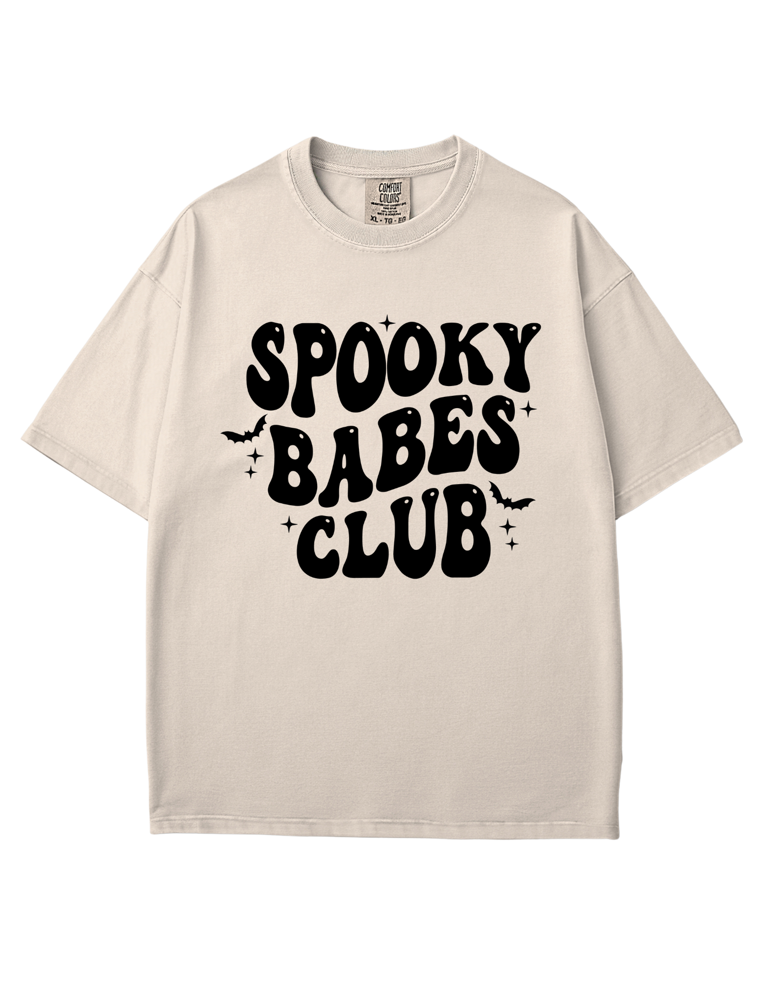 Spooky Babes Club Tee 2.0