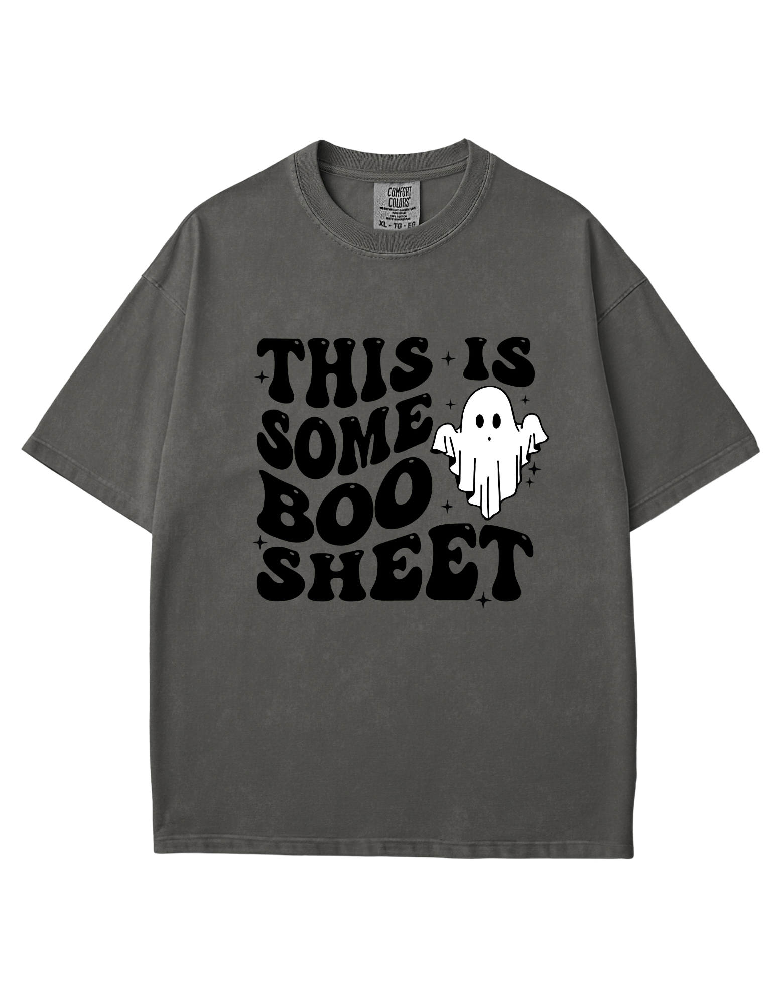 This Is Some Boo Sheet Tee