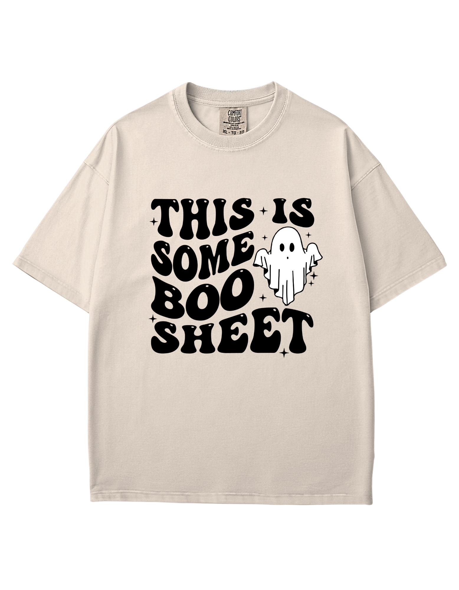 This Is Some Boo Sheet Tee