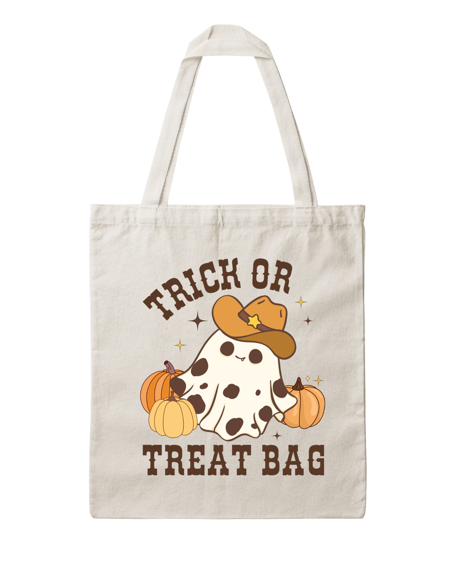 Trick Or Treat Tote Bag
