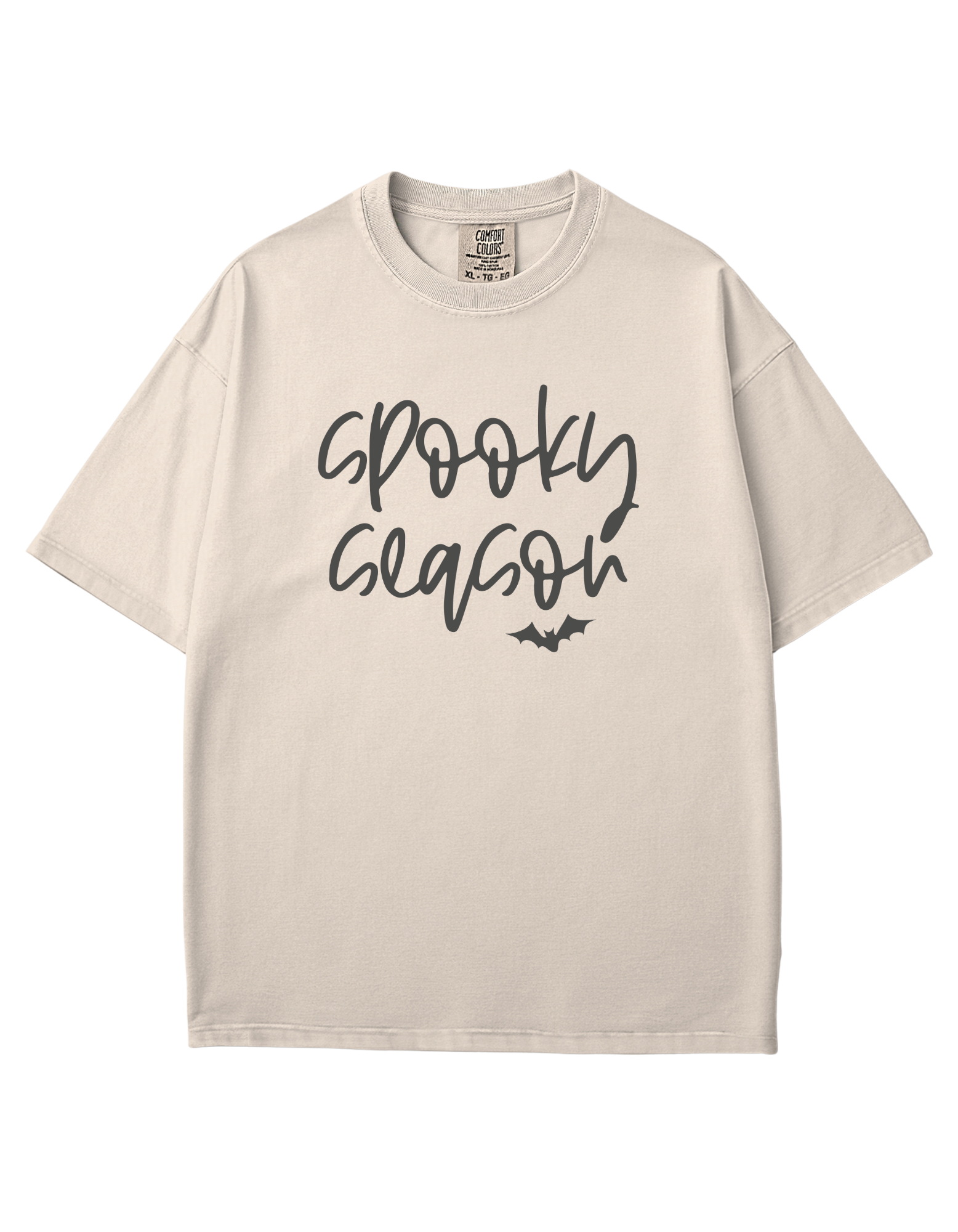 Spooky Season Bat Tee